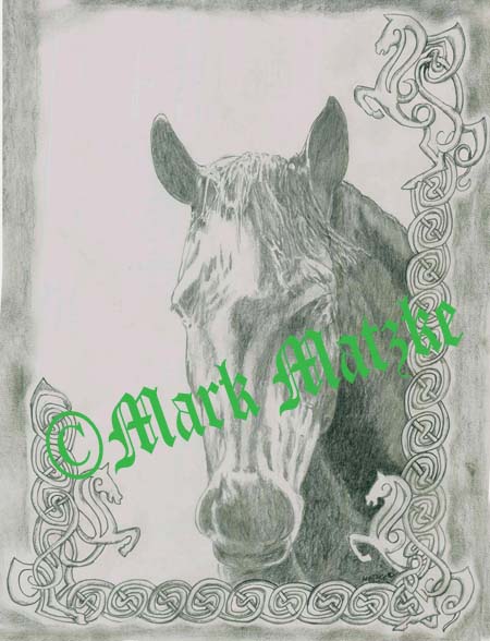 Celtic Horse