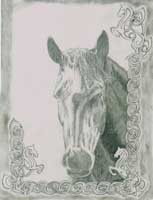 Celtic Horse