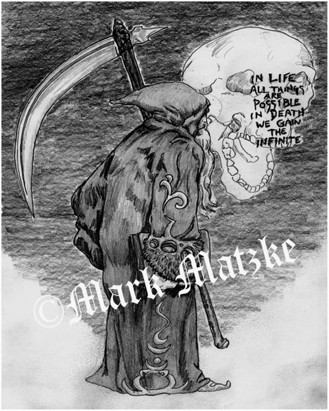 Life and Death