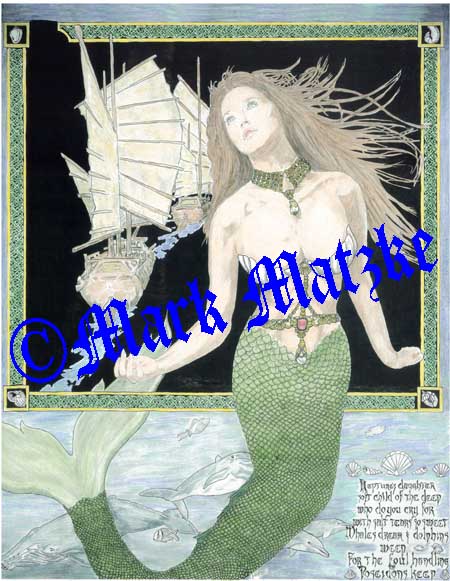 Neptune's Daughter, color