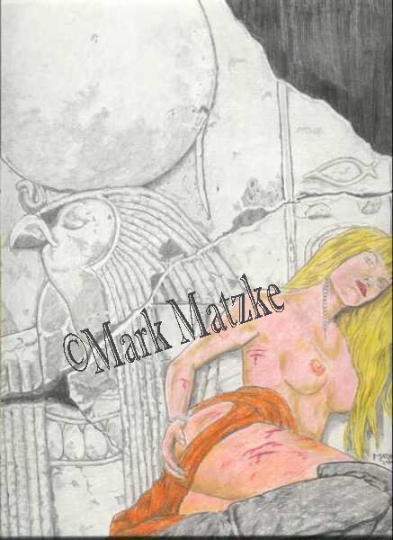 Pharoh's Slave