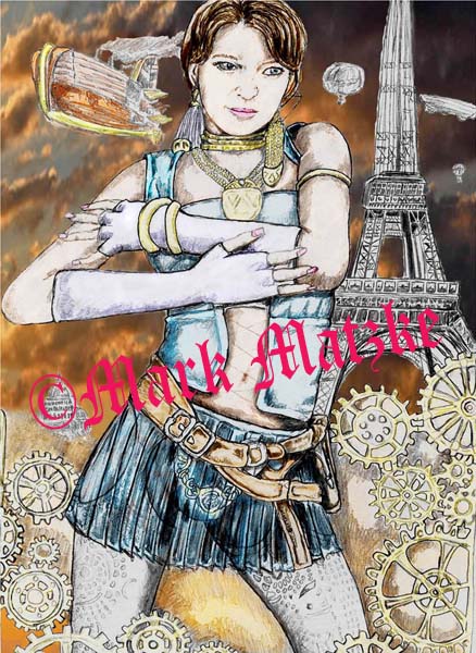 Steam Punk 2