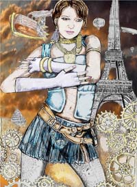 Steam Punk 2