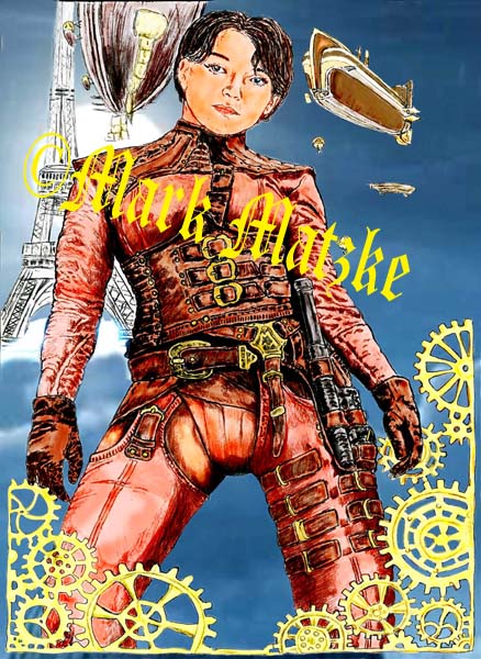 Steam Punk 3