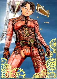 Steam Punk 3