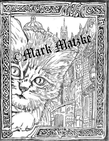 Alley Cat