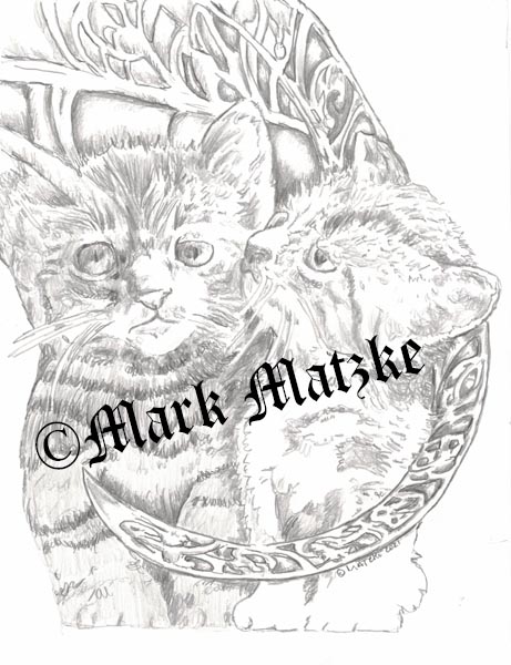 Cuddle Kitten 1