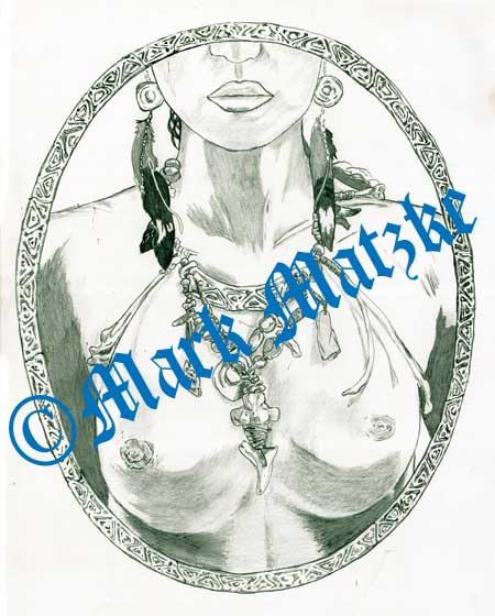 Earth Goddess