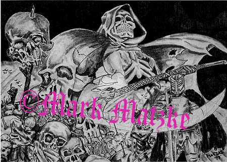 Grim Reaper I