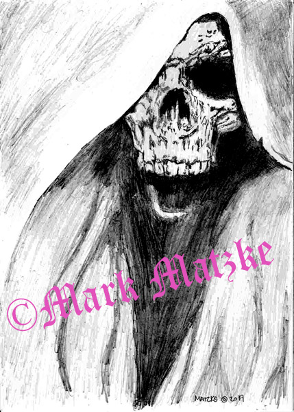 Grim Reaper V