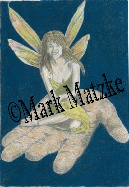 Hand Fairy