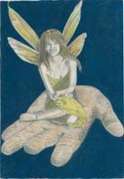 Hand Fairy