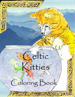 Kitties Coloring Book