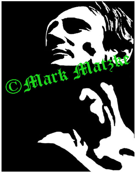 Male Silhouette