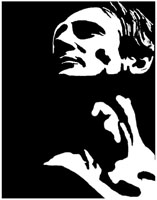 Male Silhouette