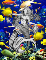 Mermaid 1