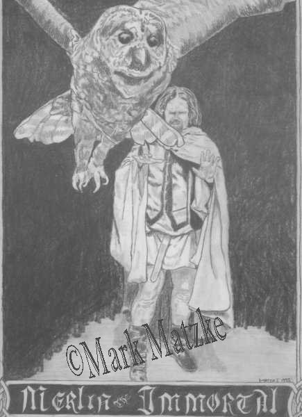 Merlin the Immortal