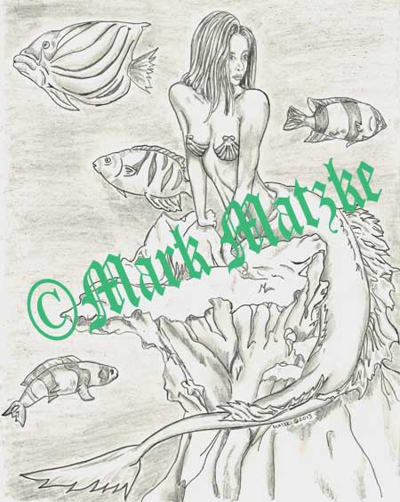 Mermaid 2