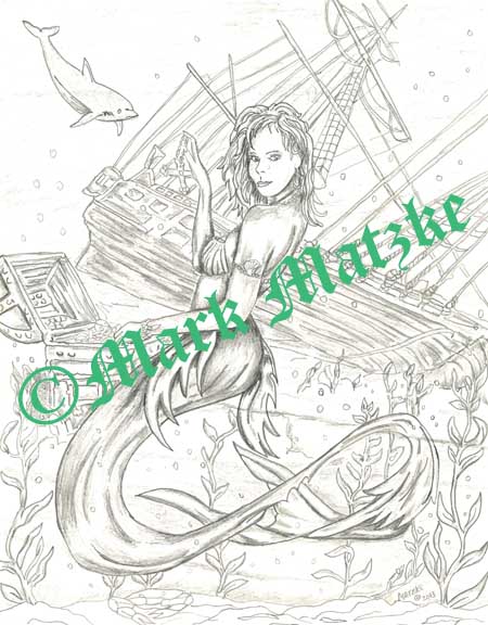 Mermaid 1