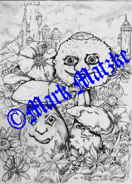 Mystic Garden V