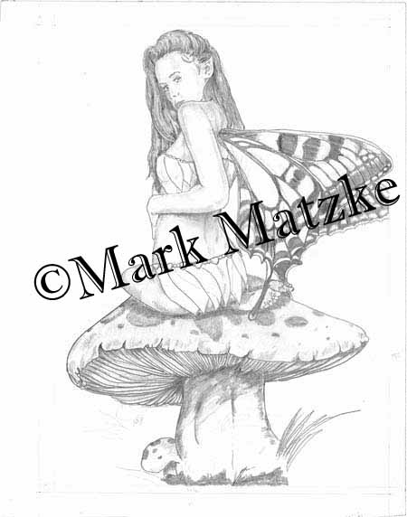 Monarch Fairy
