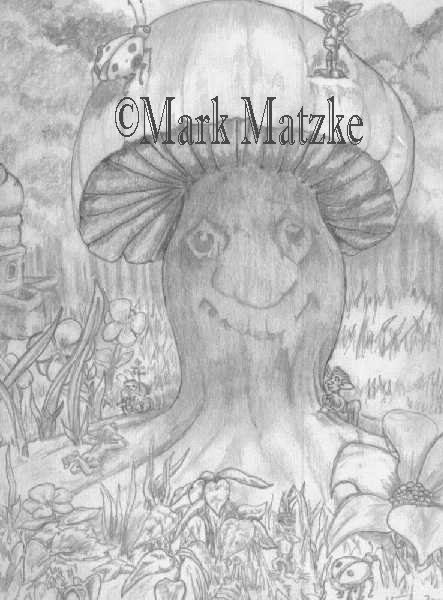 Mystic Garden I