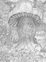 Mystic Garden I