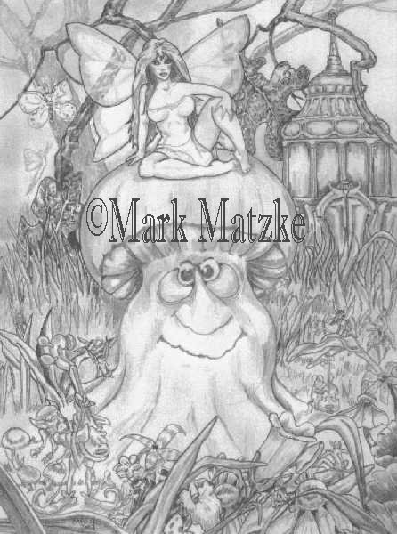 Mystic Garden IV