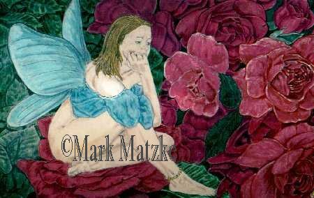 Rose Fairy