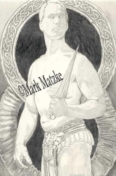 Ancient Hero