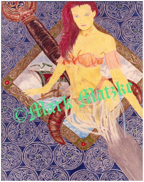 Spirit of the Sword III
