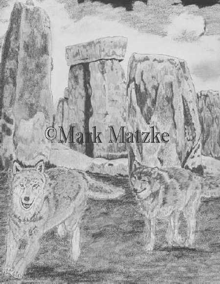 Wolves of Stonehedge