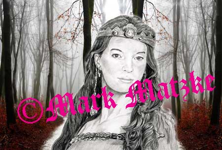 Woodland Princess